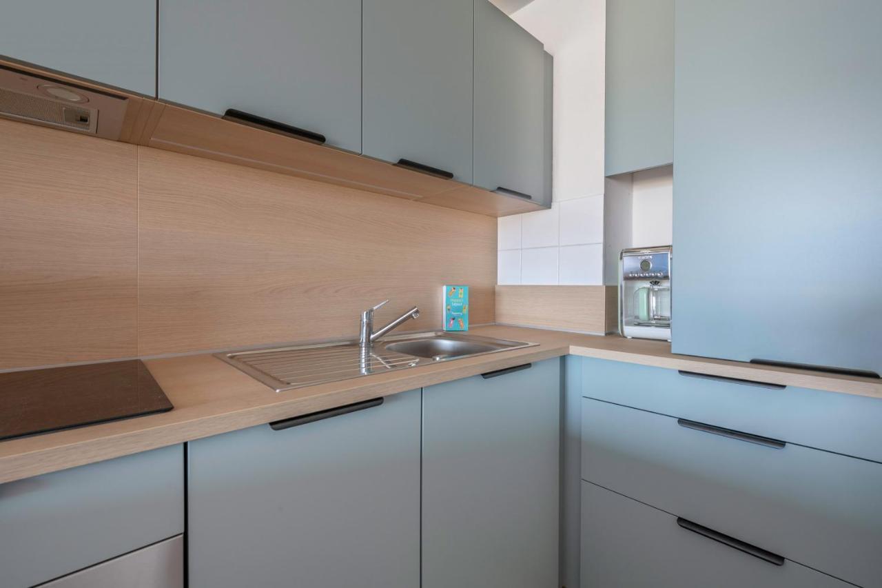 Face Mer - Bel Appartement Pour 4 Saint-Brévin-les-Pins Exteriör bild