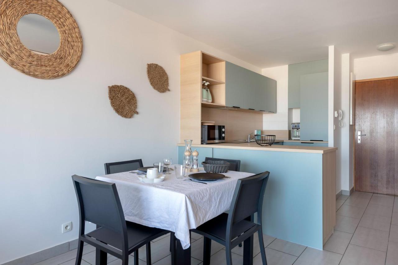 Face Mer - Bel Appartement Pour 4 Saint-Brévin-les-Pins Exteriör bild