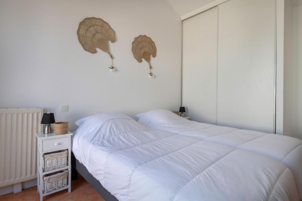 Face Mer - Bel Appartement Pour 4 Saint-Brévin-les-Pins Exteriör bild