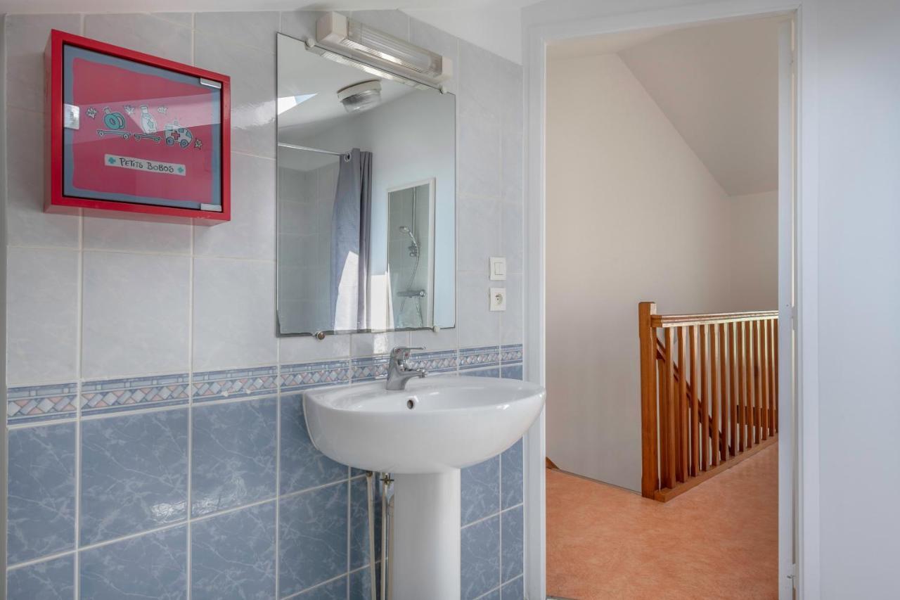 Face Mer - Bel Appartement Pour 4 Saint-Brévin-les-Pins Exteriör bild