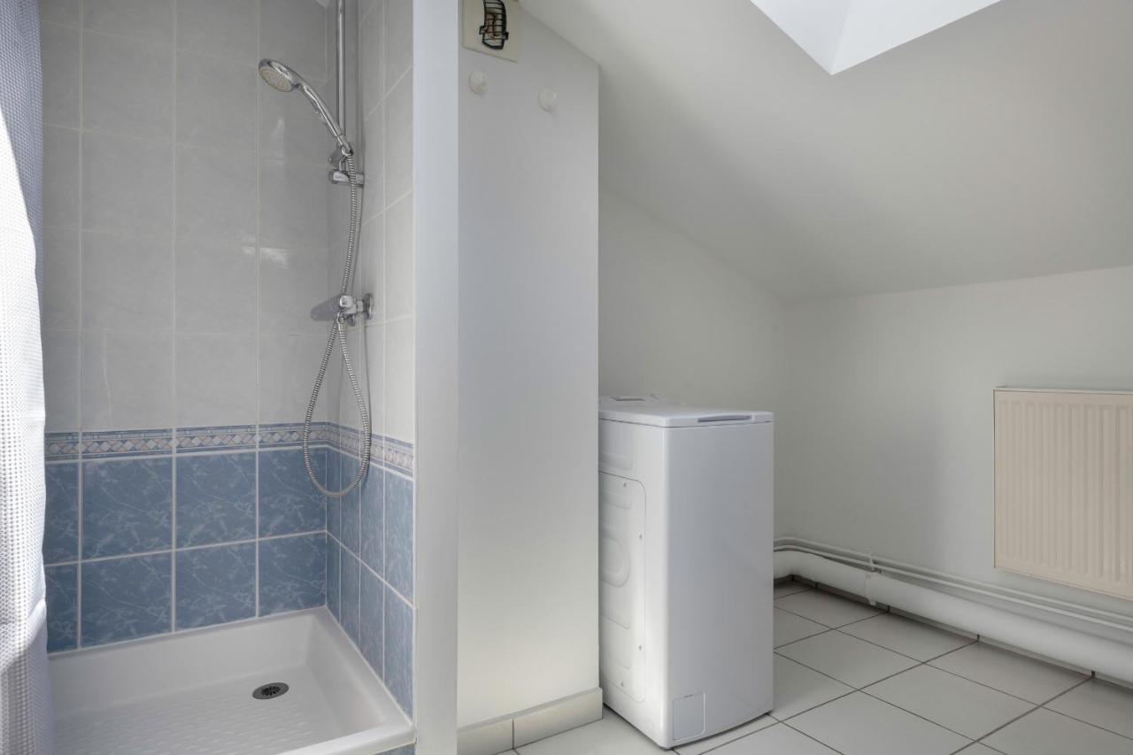 Face Mer - Bel Appartement Pour 4 Saint-Brévin-les-Pins Exteriör bild